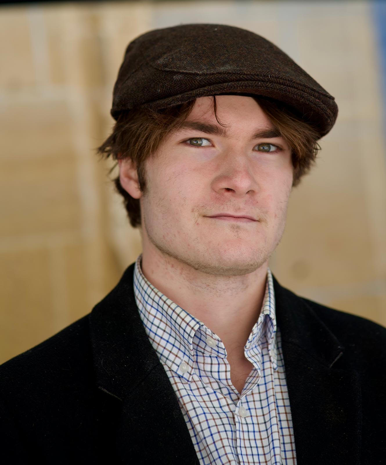 Stockwolds founder portrait